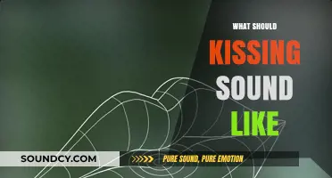 The Art of Kissing: Decoding the Perfect Sounds and Sensations