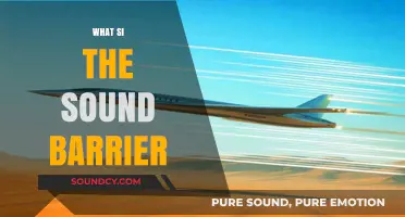 Breaking the Sound Barrier: Understanding Supersonic Speed and Sonic Booms