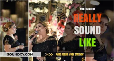 Unfiltered Vocals: Revealing the Raw, Real Sound of Singers