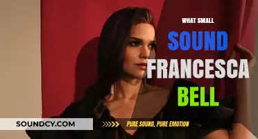 What Small Sound Francesca Bell Creates That Captivates Listeners Everywhere