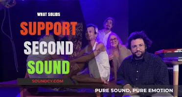 Exploring Solids That Conduct Second Sound: A Comprehensive Guide