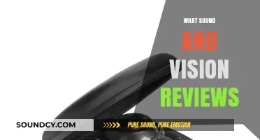 Exploring Sound and Vision Reviews: Expert Insights and Honest Opinions