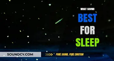 Discover the Most Soothing Sounds to Enhance Your Sleep Quality