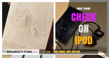 Mastering iPod Sound Check: Enhance Your Listening Experience Effortlessly
