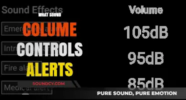 Mastering Sound Volume: How to Control and Customize Alert Sounds