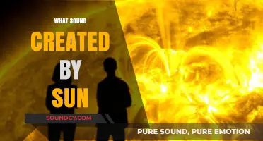 Unveiling the Sun's Sonic Secrets: Exploring Our Star's Mysterious Sounds