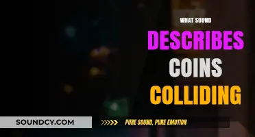 The Clinking Symphony: Unraveling the Unique Sound of Coins Colliding