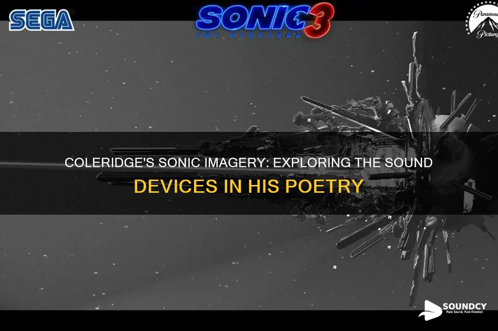 what sound device does coleridge