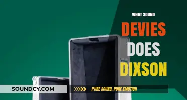 Dixson's Sound Devices: Exploring the Gear Behind the Music