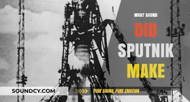 The Mysterious Whisper: Decoding Sputnik's Historic Sound in Space