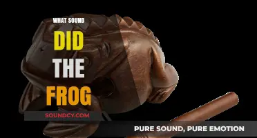 Ribbit or Not? Unraveling the Unique Sounds Frogs Make