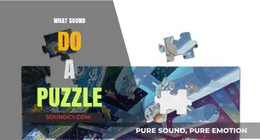 The Intriguing Sounds of Puzzle Pieces: A Symphony of Clicks and Clacks