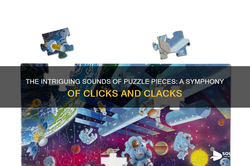 what sound do a puzzle