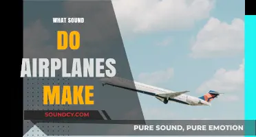 Decoding the Distinctive Sounds of Airplanes: From Takeoff to Landing