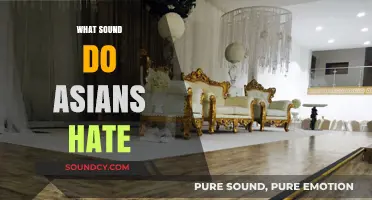 Unveiling the Unbearable: Sounds That Irritate Many Asian Communities