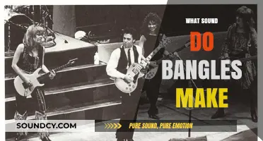 The Unique Sound of Bangles: A Cultural and Acoustic Exploration