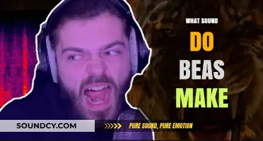 Unveiling the Roars, Growls, and Calls: What Sounds Do Beasts Make?