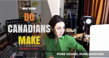 Unveiling the Unique Sounds Canadians Make: A Cultural Exploration