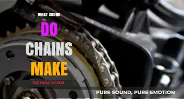 The Clanking, Rattling, and Clashing Sounds of Chains Explained