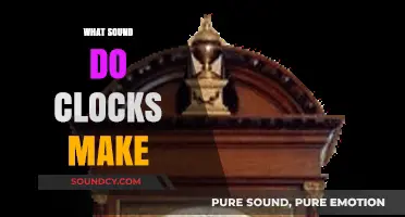 The Timeless Ticks: Exploring the Sounds Clocks Make Daily