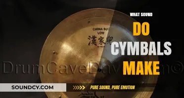 The Unique Crash and Sizzle: Exploring Cymbals' Signature Sounds