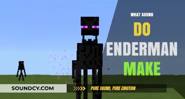 Unveiling the Mysterious Sounds of Endermen in Minecraft