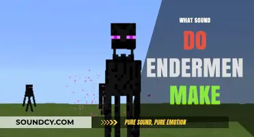 Unveiling the Mysterious Sounds of Endermen in Minecraft