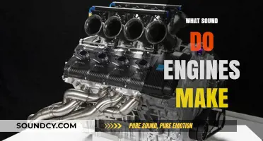 Revving Up: Exploring the Unique Sounds of Different Engines