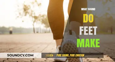 Exploring the Unique Sounds Feet Make: From Tiptoes to Stomps