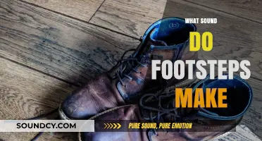Exploring the Unique Sounds of Footsteps: A Comprehensive Guide