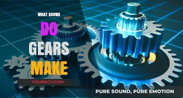 Exploring the Unique Sounds Gears Make: A Mechanical Symphony