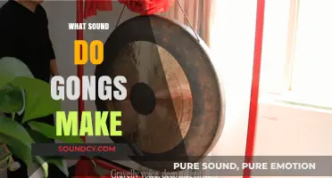 The Mystical Resonance: Unveiling the Unique Sound of Gongs