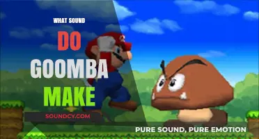 What Sound Do Goombas Make? Exploring the Iconic Mario Enemy Noise