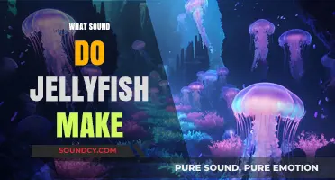 Unveiling the Silent World: Do Jellyfish Produce Any Sounds?