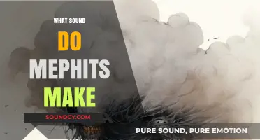 Unveiling the Mysterious Sounds of Mephits: A Comprehensive Guide