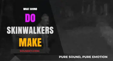 Unveiling the Chilling Sounds of Skinwalkers: Myths and Realities