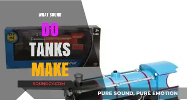 Exploring the Thunderous Roars: What Sound Do Tanks Make?