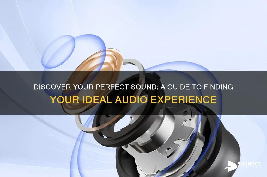 what sound do you want