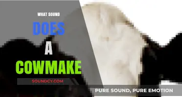 What Sound Does a Cow Make? Exploring the Iconic Moo
