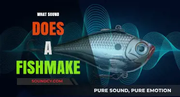 Unveiling the Mystery: What Sound Does a Fish Make?