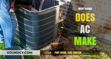 What Sound Does AC Make? Exploring the Noises of Air Conditioning