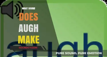 Unraveling the Mystery: What Sound Does 'Augh' Actually Make?