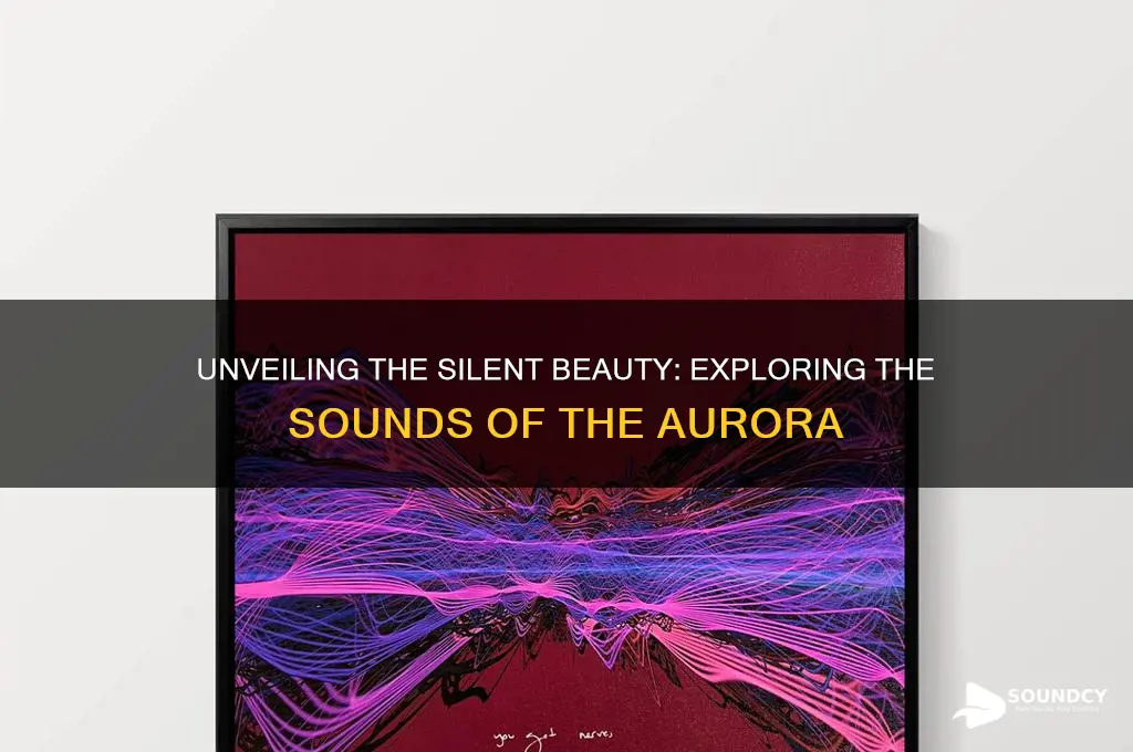 what sound does aurora make