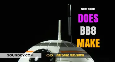 Exploring the Unique and Iconic Sounds of BB-8 in Star Wars