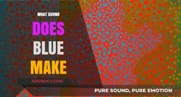 What Sound Does Blue Make? Exploring Synesthesia and Color Associations