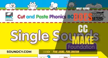 What Sound Does CC Make? Decoding Letter Combinations in Phonics
