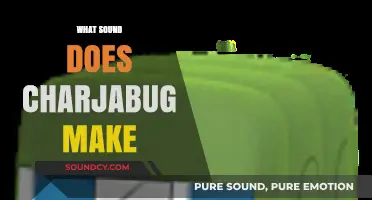 Unveiling Charjabug's Unique Sound: A Pokémon Mystery Explored