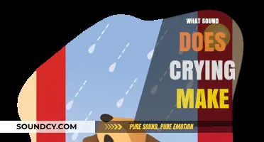 The Universal Language of Tears: Decoding the Sound of Crying