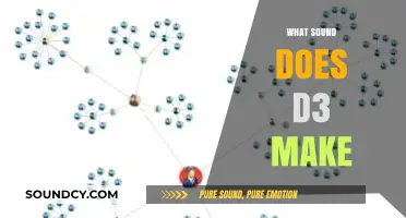 Unraveling the Mystery: What Sound Does D3 Actually Make?