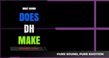 Decoding the 'Dh' Sound: Phonetics, Pronunciation, and Examples Explained